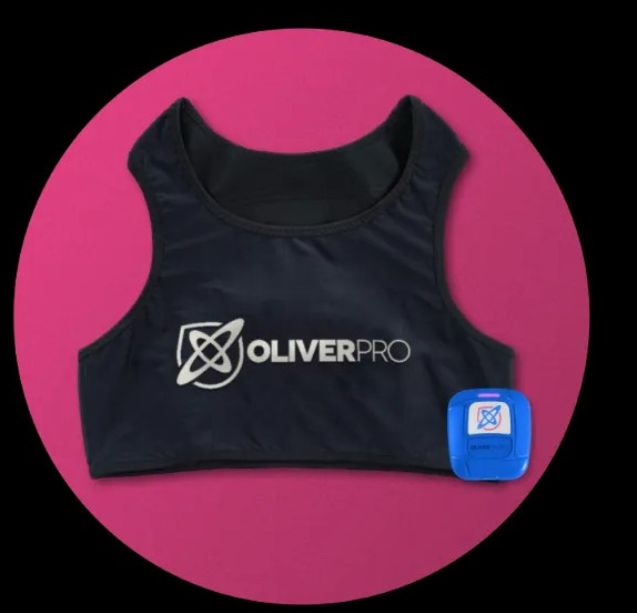 OliverPro GPS Tracker